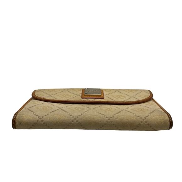 DOONEY & BOURKE Signature Canvas Wallet - Picture 3 of 9